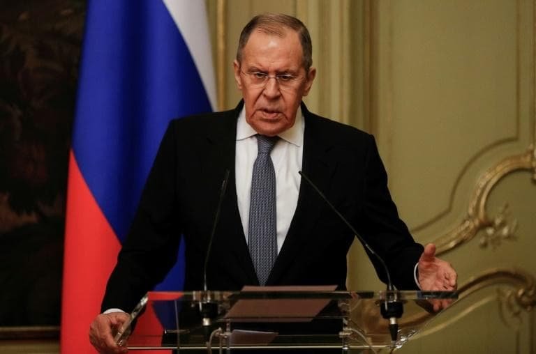 Lavrov Kuleba ilə görüşdən DANIŞDI: “Biz Ukraynaya hücum etməmişik” - VİDEO Lavrov Kuleba ilə görüşdən DANIŞDI: “Biz Ukraynaya hücum etməmişik” - VİDEO