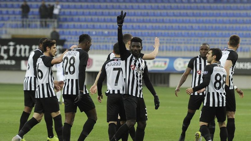 “Qarabağ” azarkeşlərinə görə CƏZALANDIRILDI 