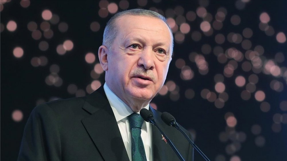 Ərdoğan Antalya Diplomatiya Forumunda çıxış etdi: “Ümid edirik ki, Ukraynada...\