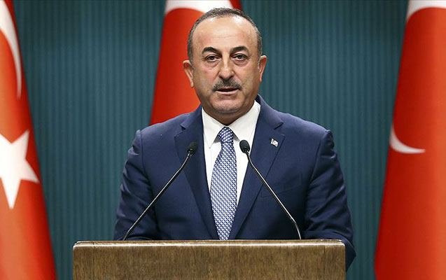 Çavuşoğludan Azərbaycanın Ermənistana göndərdiyi sülh təklifi ilə bağlı AÇIQLAMA