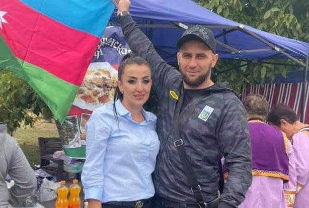 Ukraynada 15 gündür yoxa çıxan azərbaycanlı qadından XƏBƏR VAR - ÖZƏL+FOTO