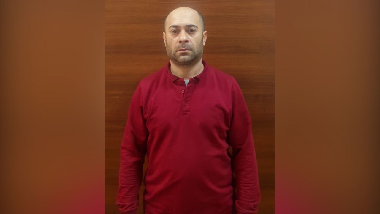 Bakıda narkotacirdən 5 kiloqram heroin götürüldü - VİDEO