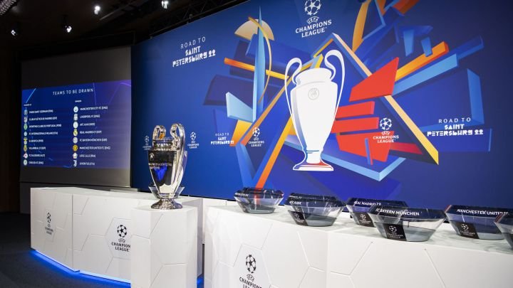 Çempionlar Liqasında püşkatma HƏYƏCANI - 1/4 final və yarımfinal cütləri müəyyənləşir