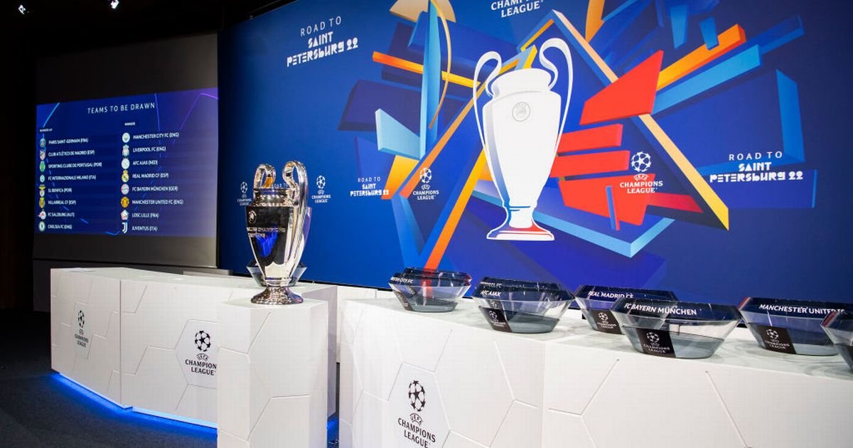 Çempionlar Liqasında 1/4 final və yarımfinal cütləri müəyyənləşdi – Püşkatmanın nəticələri 