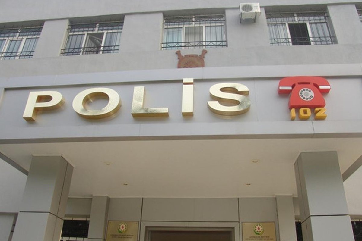 Bakı sakininə qarşı zor tətbiq edildi Bakı sakininə qarşı zor tətbiq edildi