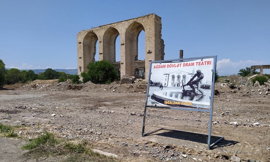 Bu ərazilərdə tikililərin müvəqqəti reyestri yaradılacaq