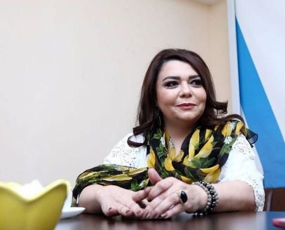 Nəzakət Teymurova bu gün Türkiyədə 