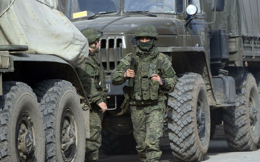 Ukrayna Rusiyanın itkilərini açıqladı: “15 minə yaxın hərbçi öldürülüb” Ukrayna Rusiyanın itkilərini açıqladı: “15 minə yaxın hərbçi öldürülüb”