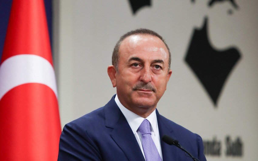 “Ukraynadakı müharibə ikili standartları ortaya çıxardı” – Çavuşoğlu 
