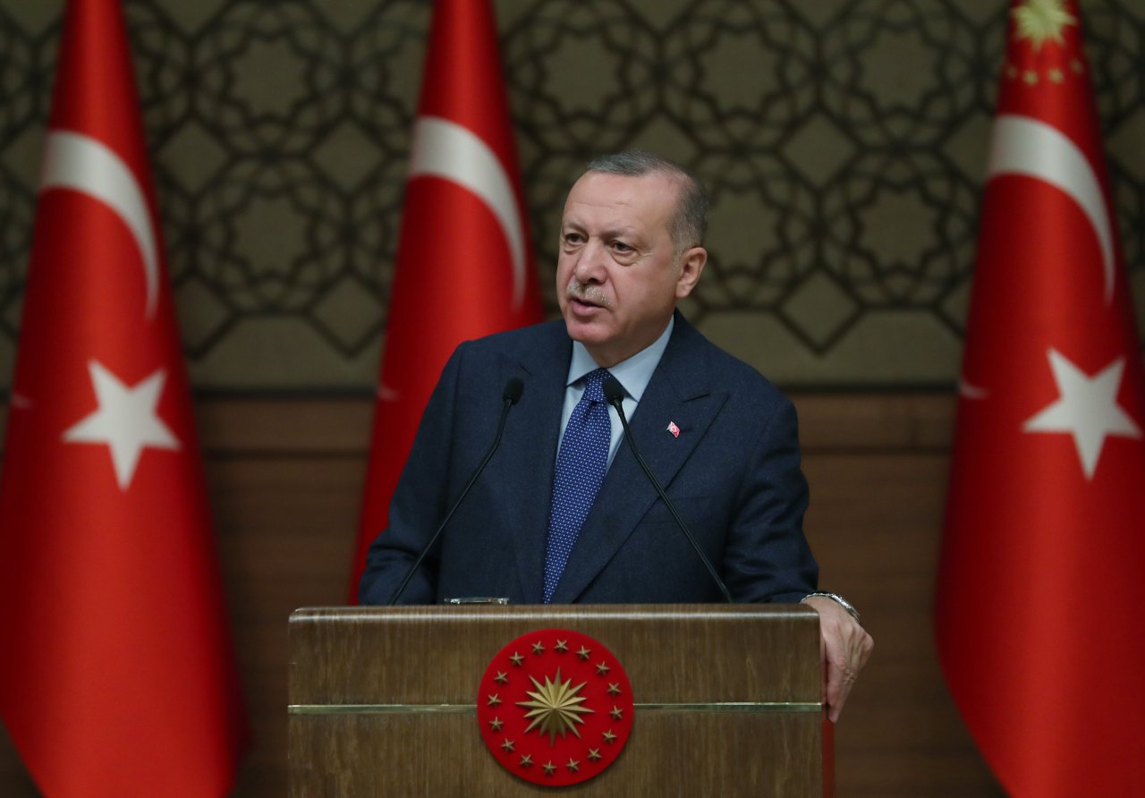 Türkiyə İsraillə bu sahədə əməkdaşlığa hazırlaşır - Ərdoğan açıqladı