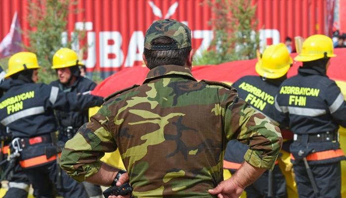 Ötən sutka neçə nəfər xilas edilib? – FHN-in STATİSTİKASI Ötən sutka neçə nəfər xilas edilib? – FHN-in STATİSTİKASI