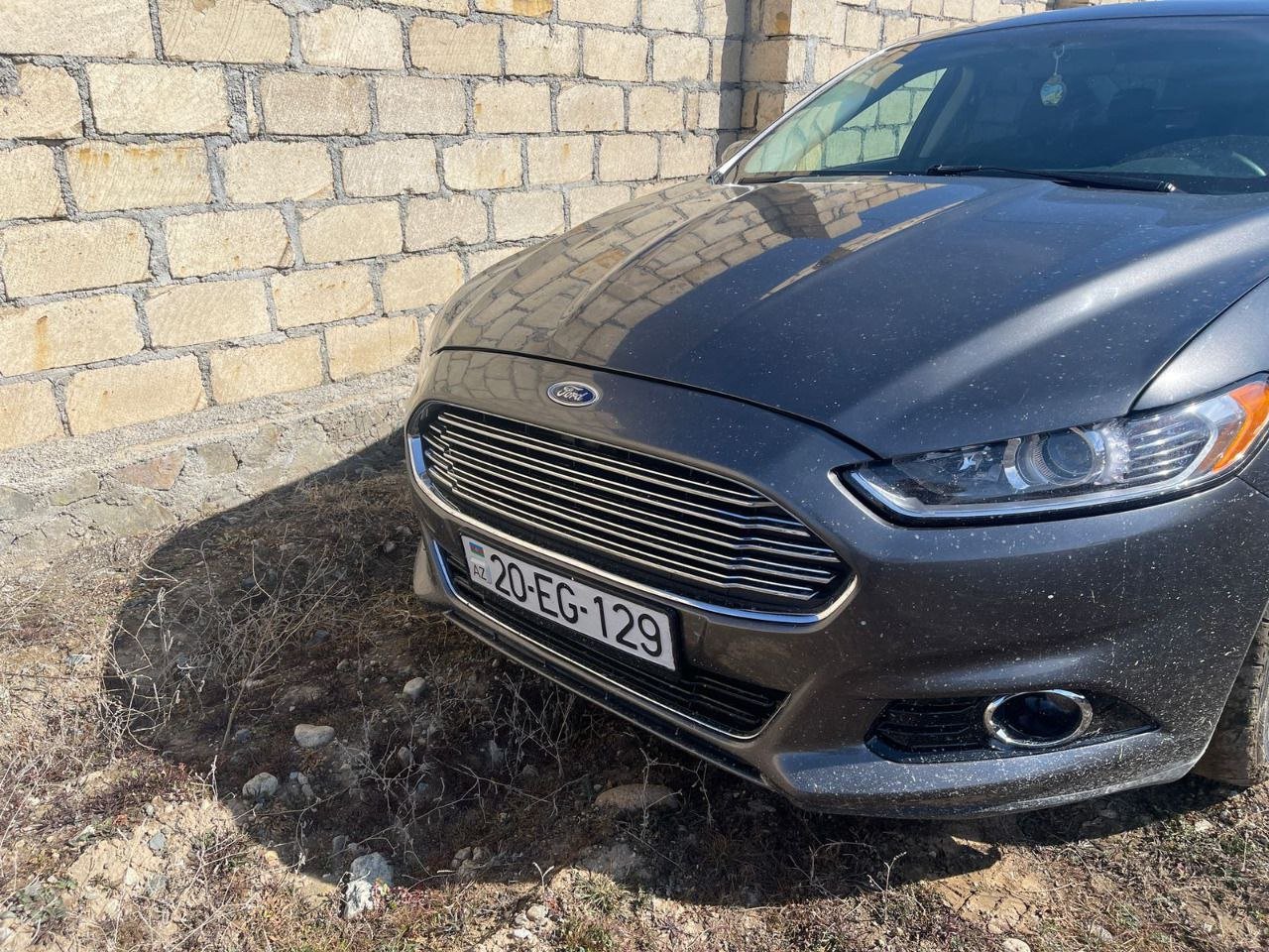 Avtoxuliqanlıq görüntülərini paylaşan sürücü saxlanıldı - FOTO - foto 1