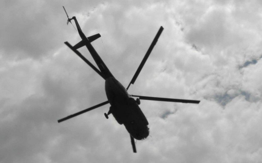 Rusiya ukraynalı komandirləri aparan helikopteri VURDU Rusiya ukraynalı komandirləri aparan helikopteri VURDU