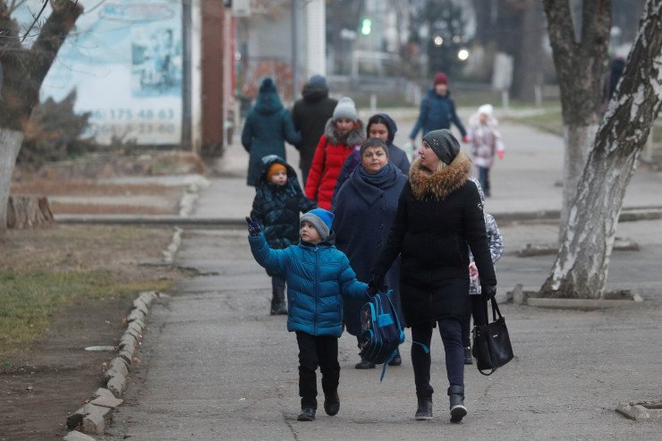 Ukraynanı tərk edənlərin sayı 10 milyona çata bilər