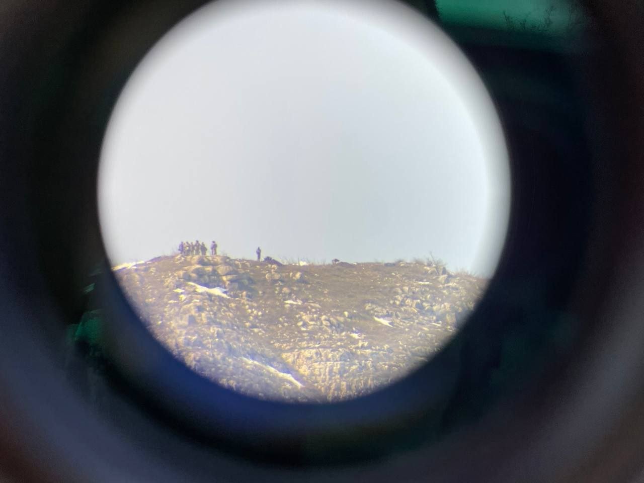 Azərbaycan hərbçilərinin Daşbaşı yüksəkliyindən FOTOSU yayıldı Azərbaycan hərbçilərinin Daşbaşı yüksəkliyindən FOTOSU yayıldı