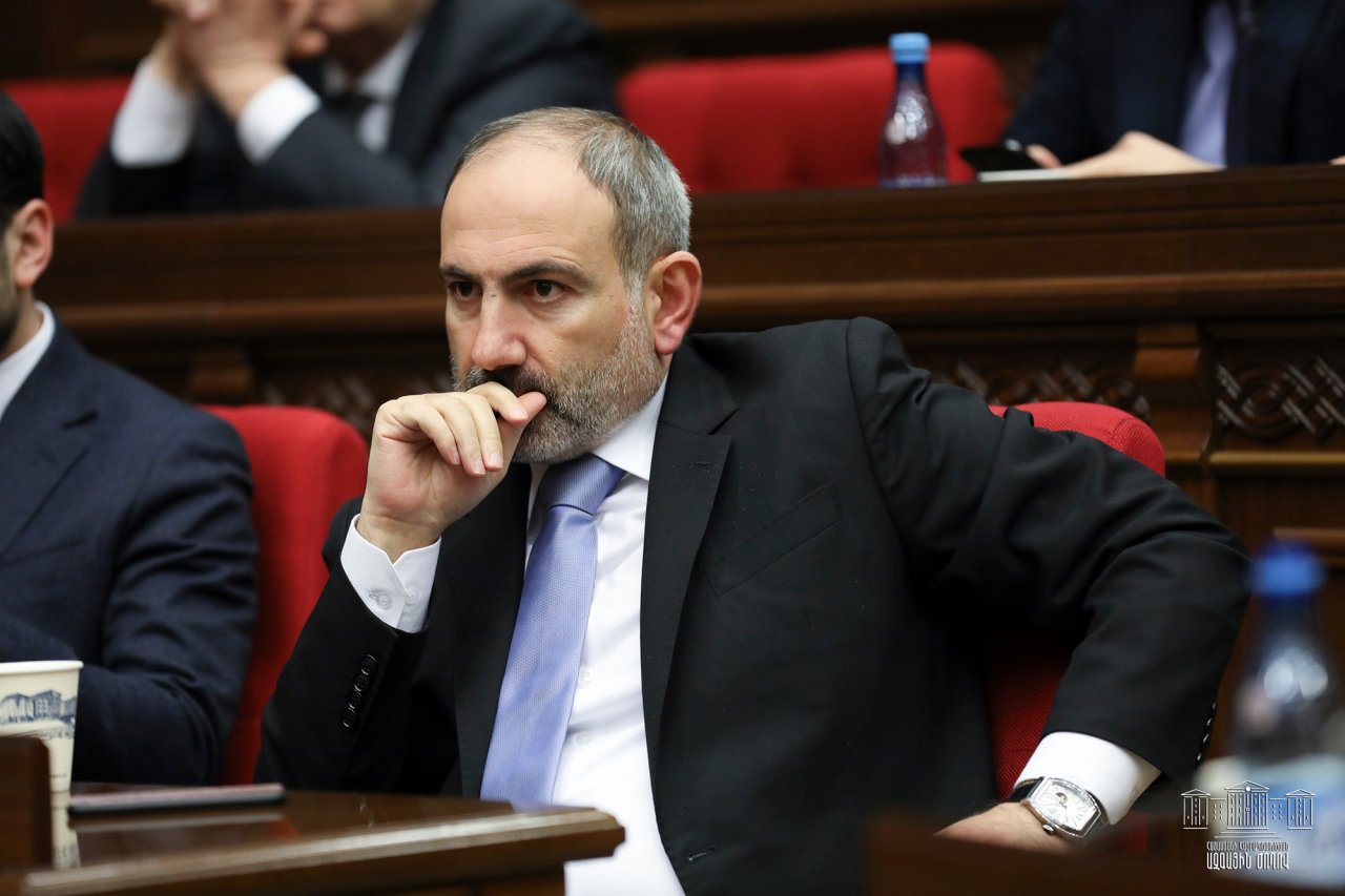 Paşinyan rus sülhməramlılarından şikayət etdi: “Qarabağdakı hərəkətləri araşdırılsın”