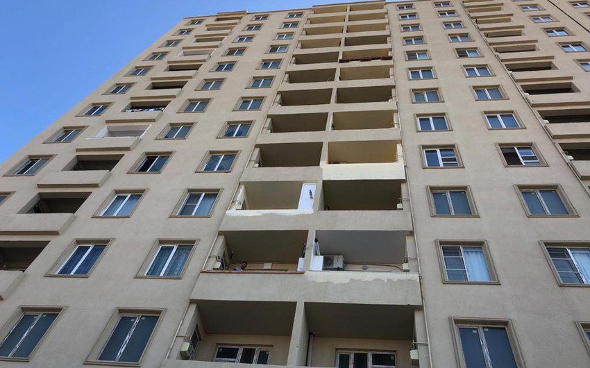 Çoxmənzilli binalarla bağlı vahid informasiya bazası fəaliyyət göstərəcək