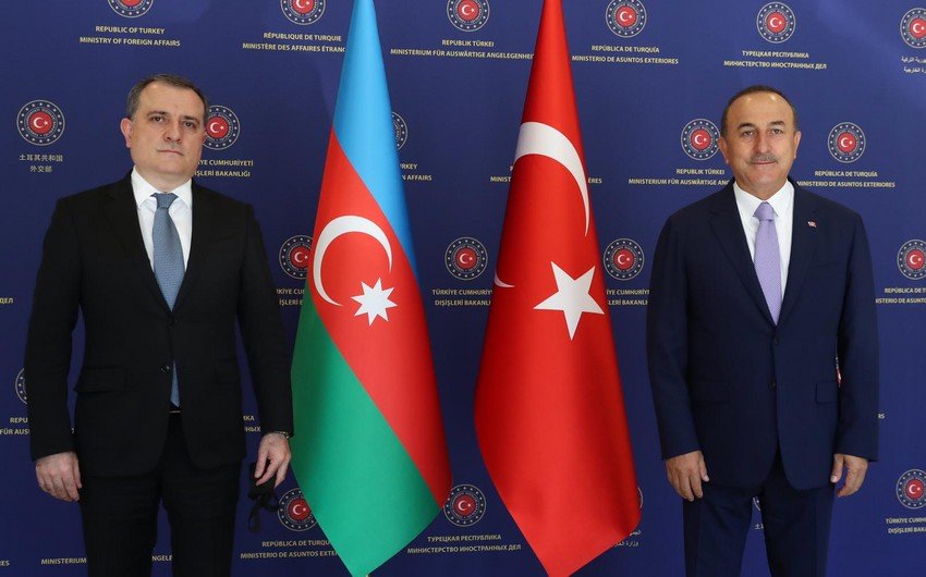 Ceyhun Bayramovla Çavuşoğlu arasında TELEFON DANIŞIĞI - Bu məsələ müzakirə olundu