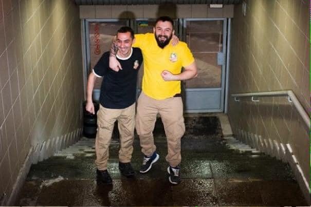 Ukraynada gedən döyüşlərdə daha bir azərbaycanlı həlak oldu - FOTO Ukraynada gedən döyüşlərdə daha bir azərbaycanlı həlak oldu - FOTO