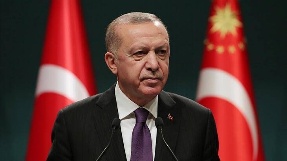 Ərdoğan Pakistanın yeni Baş nazirinə zəng etdi: “Hər cür dəstəyi verəcəyik” Ərdoğan Pakistanın yeni Baş nazirinə zəng etdi: “Hər cür dəstəyi verəcəyik”
