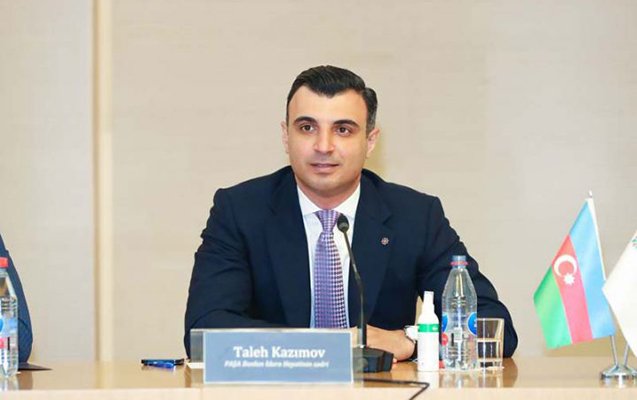 Taleh Kazımov Mərkəzi Bankın sədri təyin edildi - SƏRƏNCAM