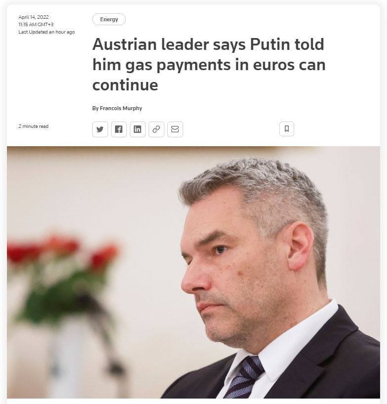 Putin qaz pulunun avro ilə ödənilməsinə icazə verdi - foto 1