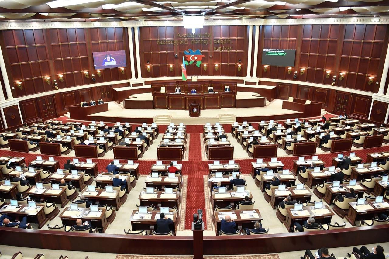 Milli Məclisin parlamentlərarası əlaqələr üzrə işçi qruplarına rəhbərlər seçiləcək