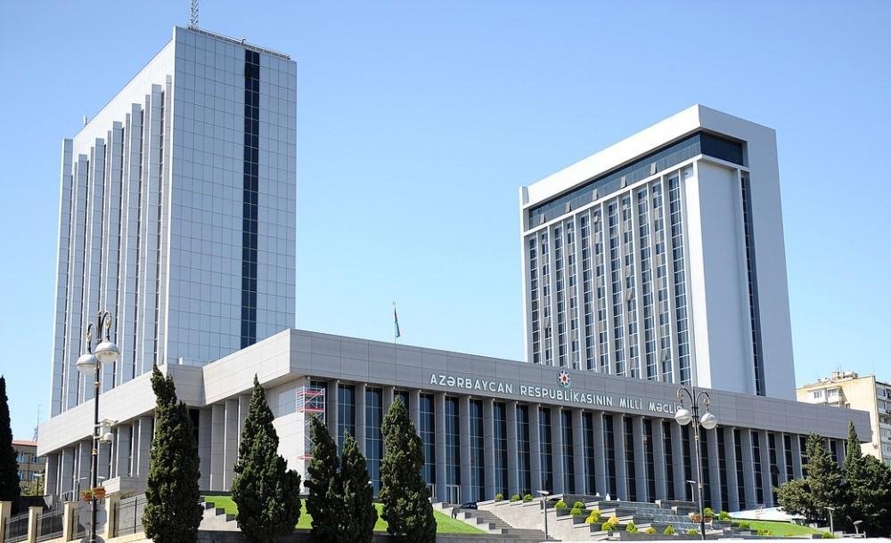 Milli Məclisin iclasının gündəliyi dəyişdi
