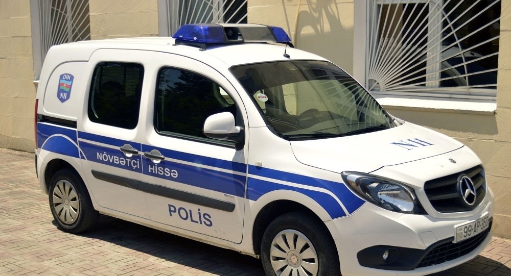 Bakıda üç nəfər bir nəfəri döyüb 500 manatını oğurladılar