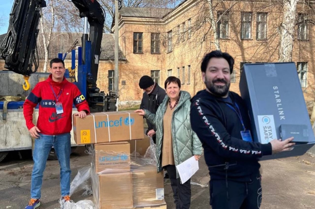 Ukraynada müharibə dövründə İlon Maskla əməkdaşlıq edən AZƏRBAYCANLI - MÜSAHİBƏ - foto 1