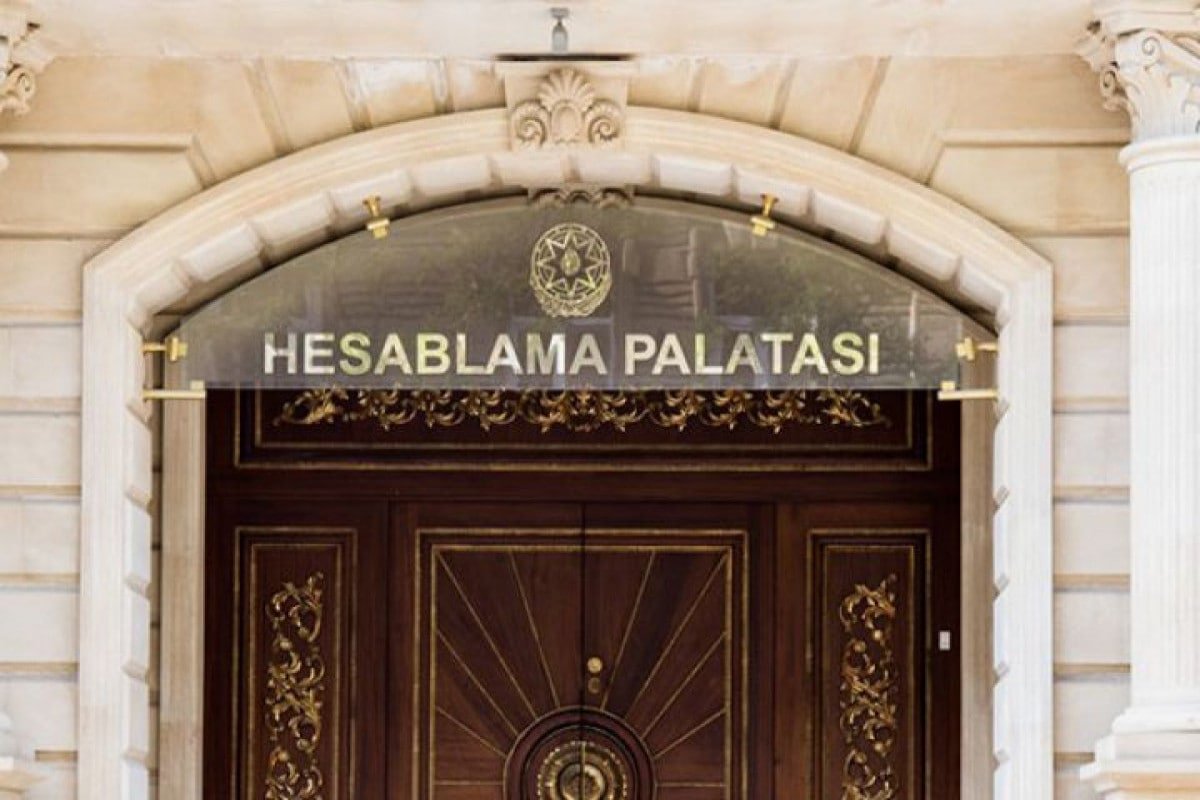 Hesablama Palatası I rübdə büdcənin 89%-ini icra edib Hesablama Palatası I rübdə büdcənin 89%-ini icra edib