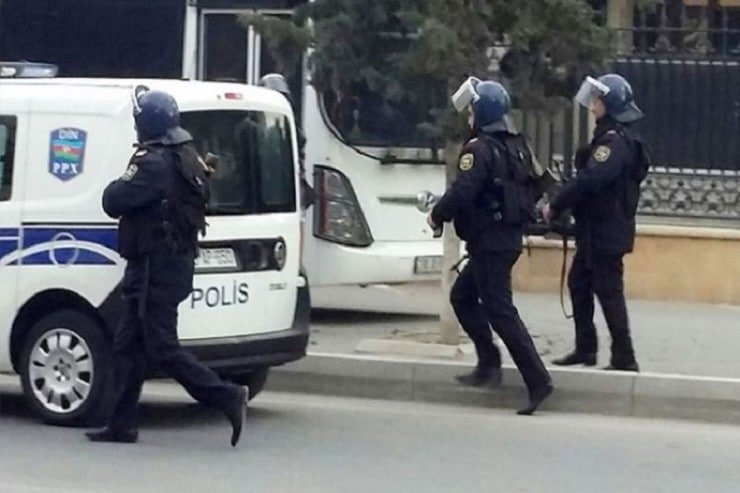 Nardaran və Maştağada XÜSUSİ ƏMƏLİYYAT: Saxlanılanlar var - FOTO/VİDEO