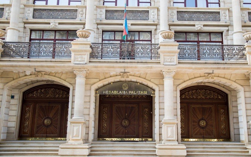 Hesablama Palatası 869 milyon manat pul silinməsi aşkarladı - Qurumlara şərt qoyulub