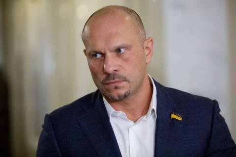 Ukraynadan qaçan deputat Putindən siyasi sığınacaq istədi – FOTO