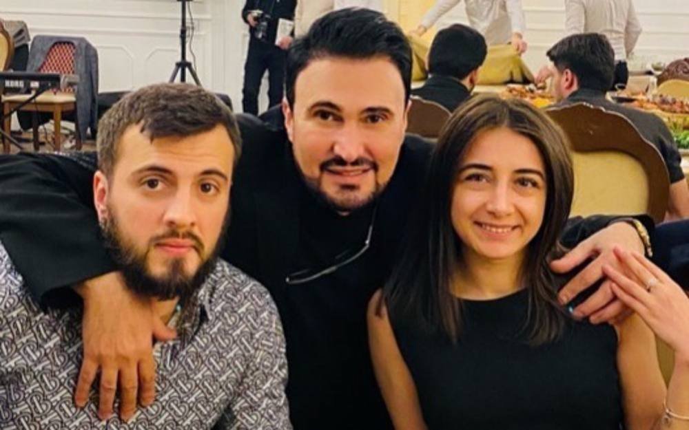 Nadir Qafarzadə efirdə gəlinindən görün nə danışdı... - VİDEO