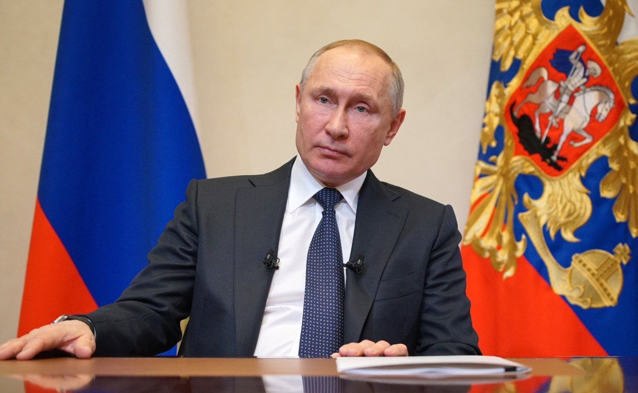 Putin G20-nin sammitinə dəvət olundu