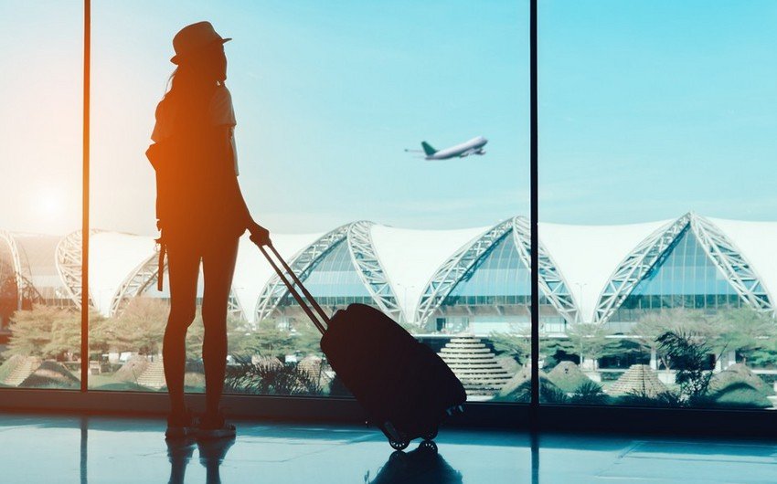 Azərbaycandan turist axını 3 dəfəyə yaxın artıb