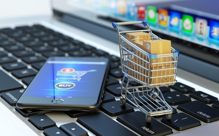 Azərbaycanda e-ticarətin həcmi yeni rekorda çatdı Azərbaycanda e-ticarətin həcmi yeni rekorda çatdı