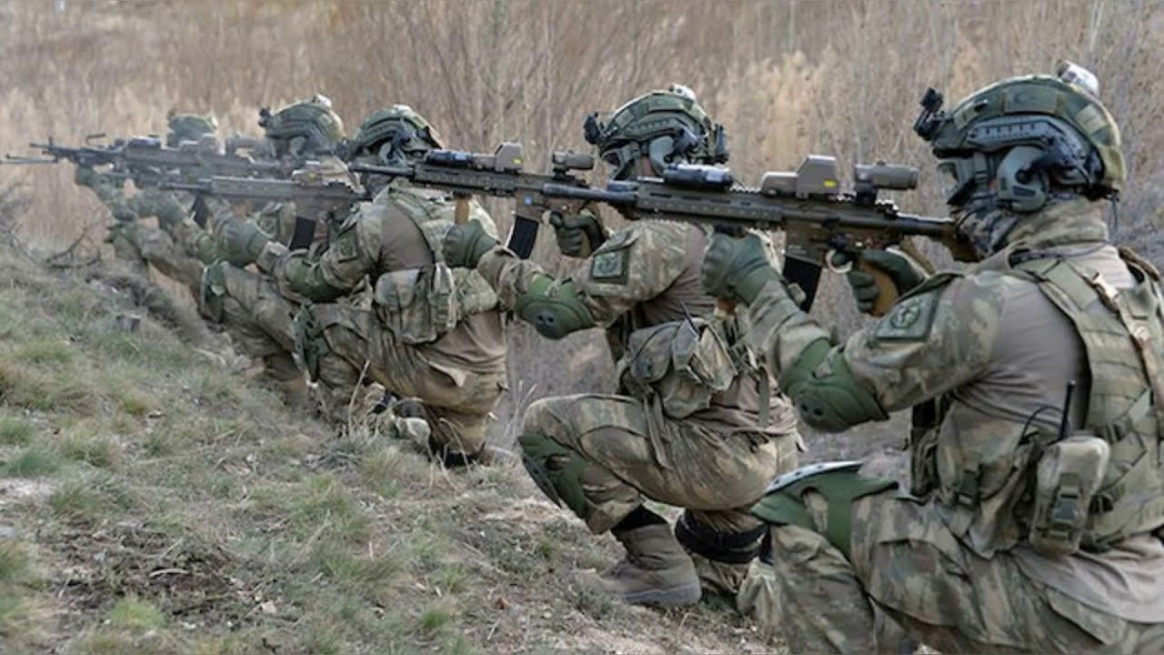 Türkiyə ordusu bir gündə 50 terrorçu zərərsizləşdirdi