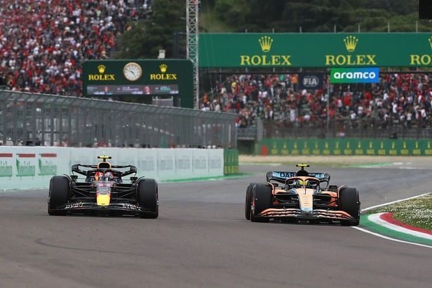 “Red Bull” İtaliyada dubl etdi - Formula 1