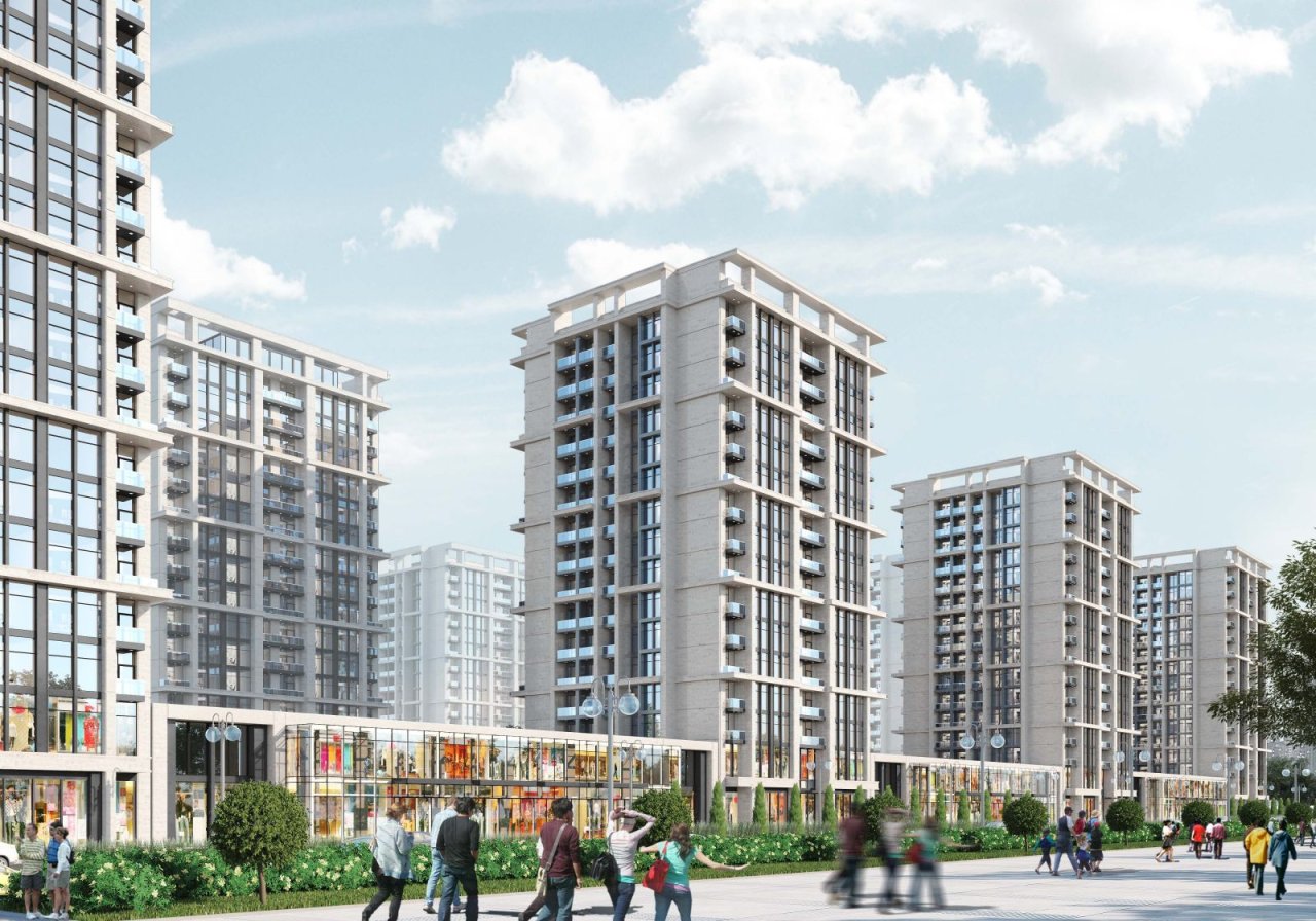 “Baku City Residence”: Daşınmaz əmlaka sərmayənin üstünlükləri nələrdir? - foto 2