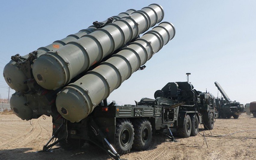 Türkiyə Rusiyadan yenidən S-400 alır? – Nazir AÇIQLADI 