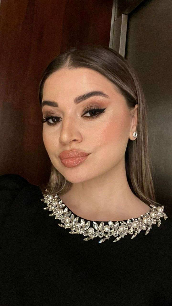 Hadisənin toyundan fotoları bacısı paylaşdı - FOTO - foto 1