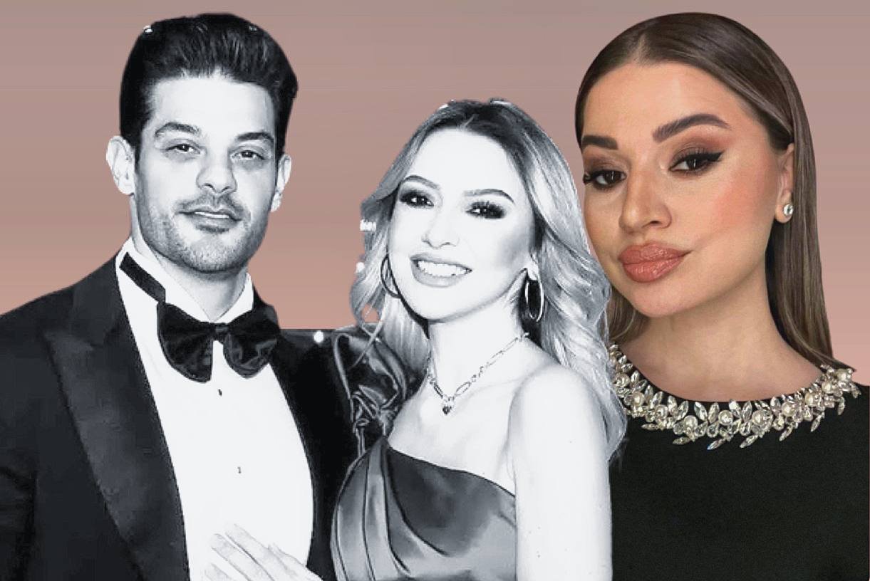 Hadisənin toyundan fotoları bacısı paylaşdı - FOTO