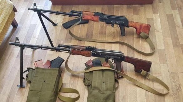 Ermənilər Qarabağdan İrəvana silah daşıyır