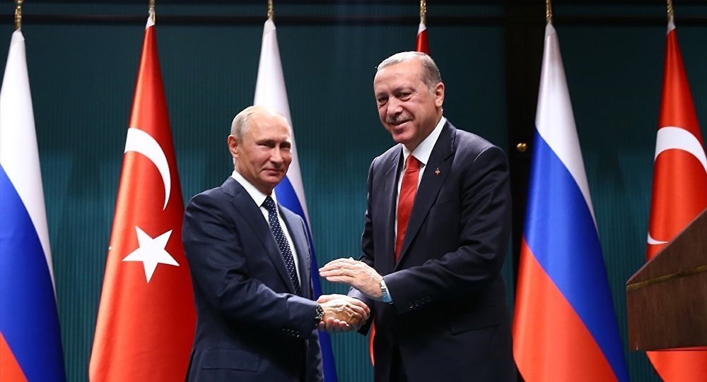 Ərdoğan və Putin arasında telefon danışığı olacaq Ərdoğan və Putin arasında telefon danışığı olacaq