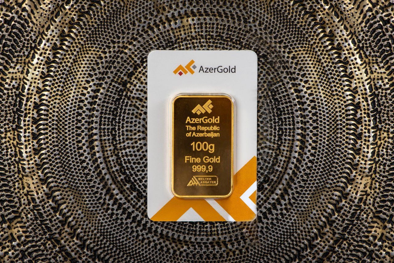 “AzerGold” yeni qızıl məhsullarını satışa çıxardı - FOTO