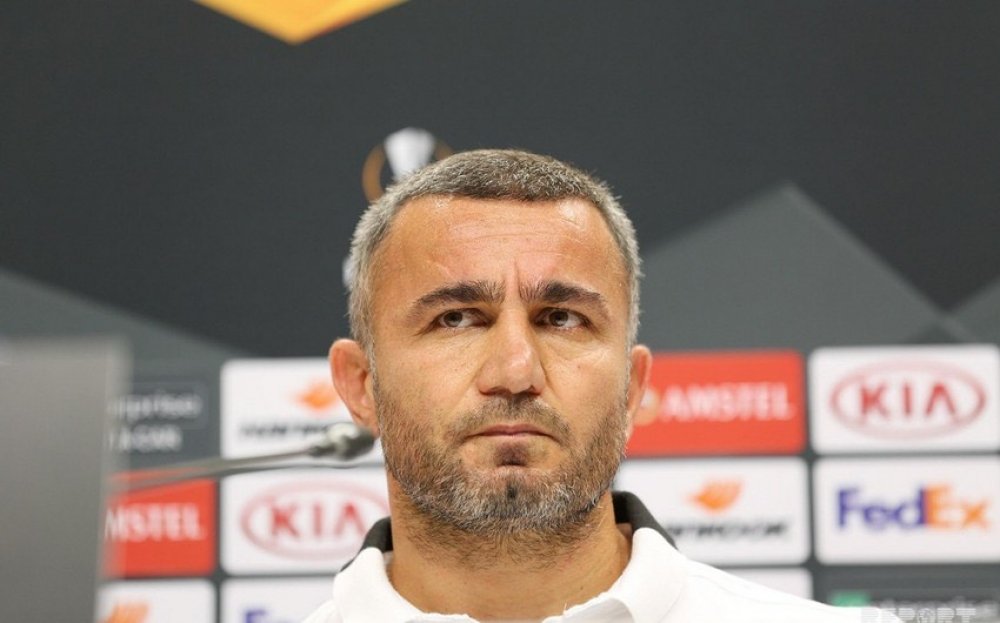 Qurban Qurbanov komandasının çempionluğu HAQDA: “Bəzi oyunçularda…” Qurban Qurbanov komandasının çempionluğu HAQDA: “Bəzi oyunçularda…”