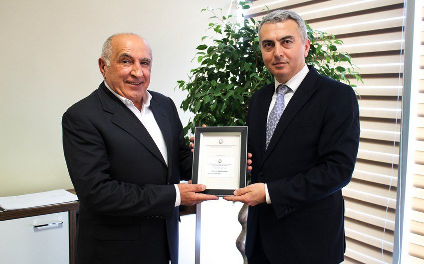 Sumqayıtda yeni istehsal sahəsi yaradıldı Sumqayıtda yeni istehsal sahəsi yaradıldı