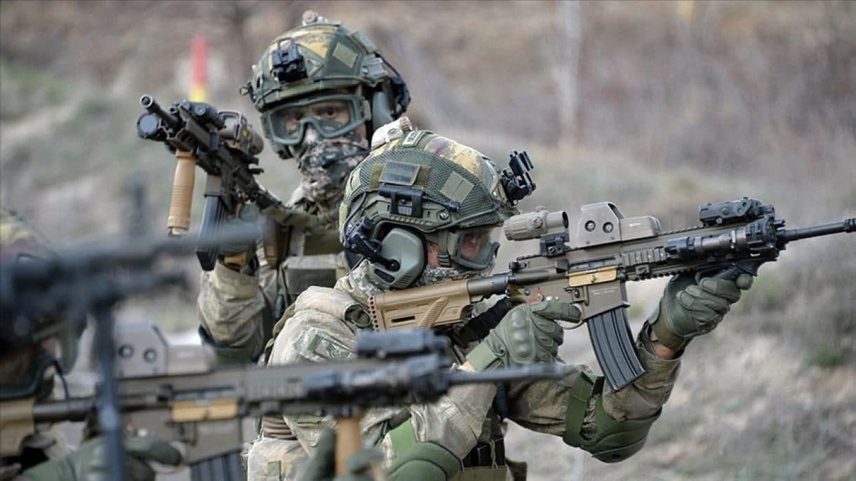 Türkiyə ordusu daha 5 terrorçunu MƏHV ETDİ